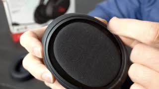 AHG HyperX Flight S ear pad installation Net Worth