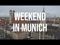 Munich Walking Tour 2022 | Old Town | English Garden