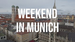 Munich Walking Tour 2022 | Old Town | English Garden