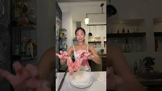 Cooking Chicken For The First Time