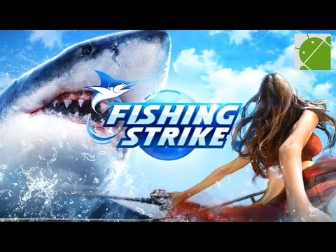 Fishing Strike - Android Gameplay FHD