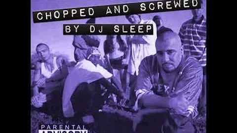 S.P.M. - Woodson N Wothin (Chopped & Screwed By DJ...