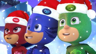 Frohe Weihnachten! 🎁 PJ Masks Deutsch 🎁 Cartoons für Kinder | Pyjamahelden