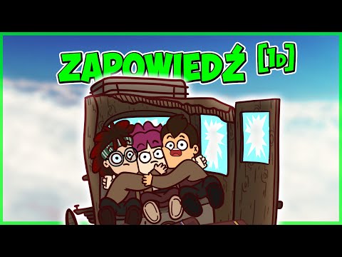 ✨Polski Hogwart✨ ZAPOWIEDŹ OSTATECZNA (Animacja)