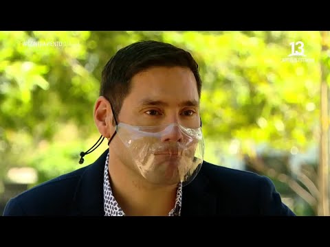Pancho Saavedra rompió en llanto por Catalina | Contra viento y marea 2020