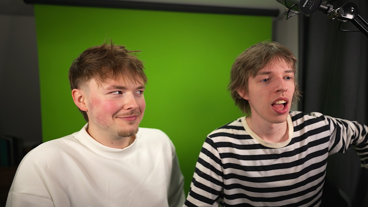 ADMIN EVENT + COMEBACK STREAM MIT KJUTSO 😍