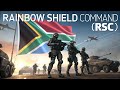 Rainbow Shield Command (RSC) 🇿🇦 South Africa’s Future Elite Defense Force