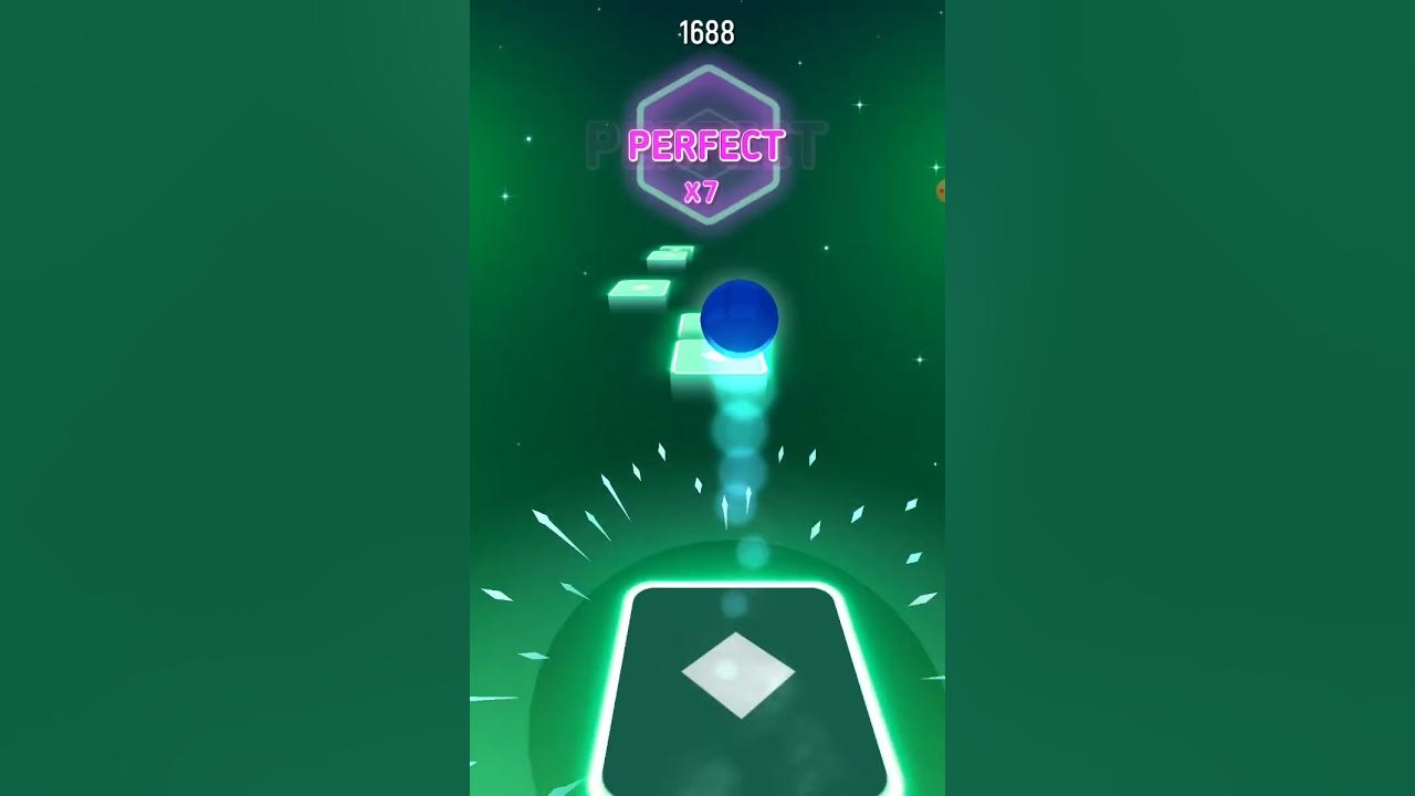 Andreas Panayi Silent Night Tiles Hop Endless Mode 17 Record