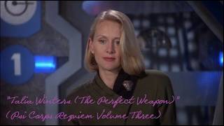 "Talia Winters (The Perfect Weapon)" (Psi Corps Requiem Volume Three)