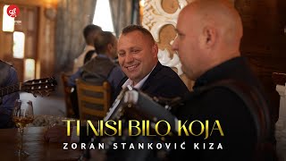 Zoran Stankovic Kiza - Ti Nisi Bilo Koja Official Video