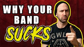 WHAT makes a BAND SUCCESSFUL!