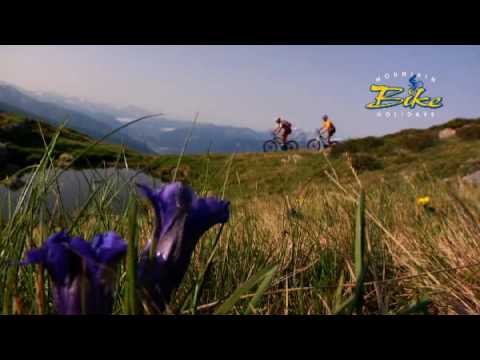 Mountainbiken im Stubaital