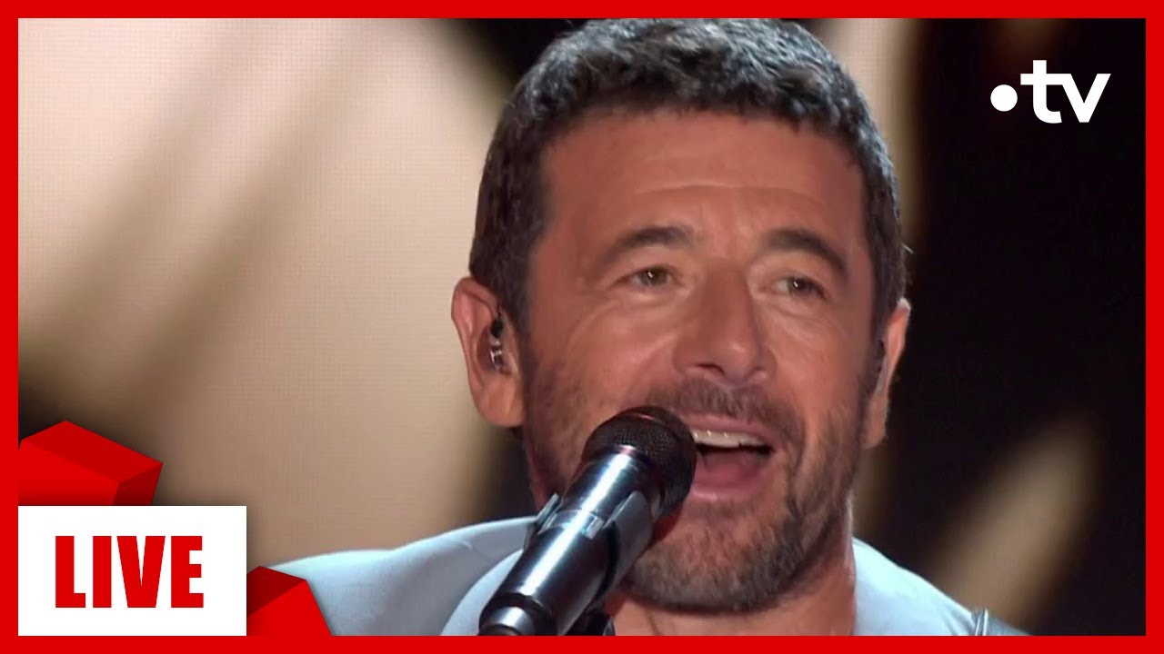 Patrick Bruel chante 