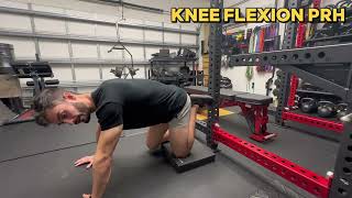 Knee Flexion PRH in Quadruped