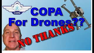 COPA for Drone Pilots?  No Thanks... screenshot 5