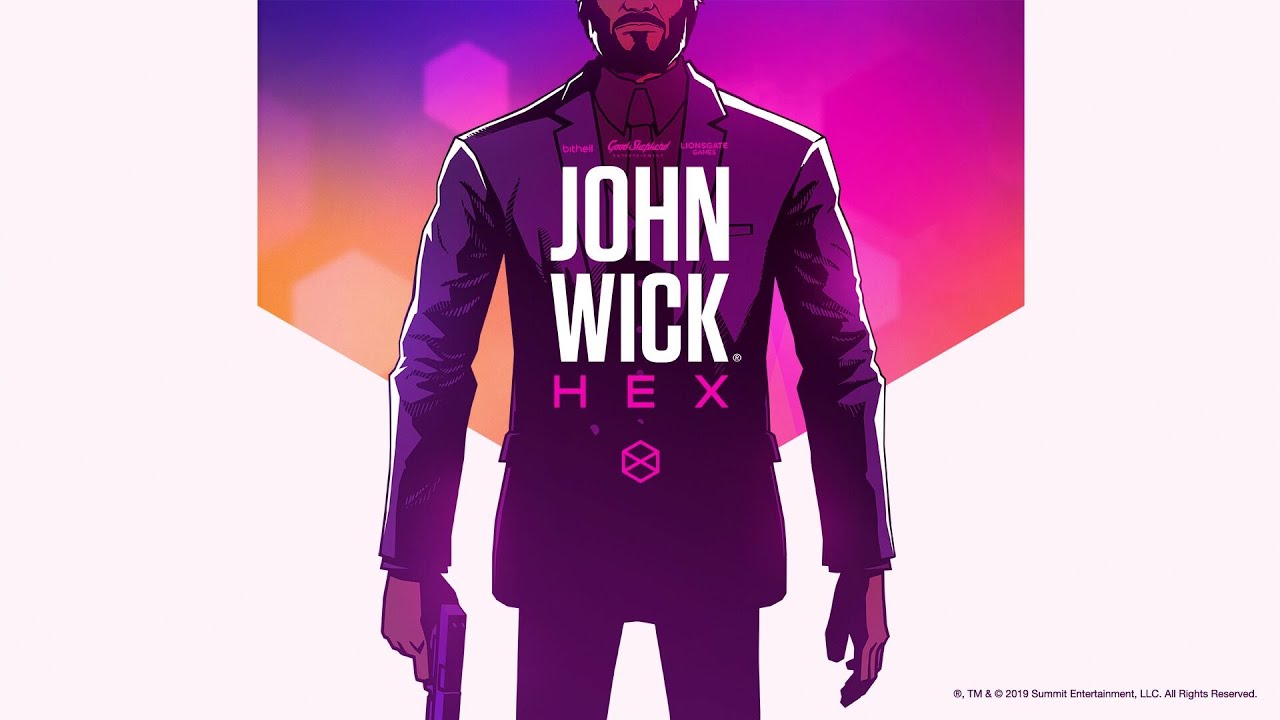 John Wick Hex Gameplay Walkthrough PS5 4K