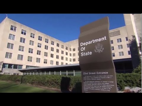 ამერიკის სახელმწიფო დეპარტამენტის ანგარიშის შეფასებები