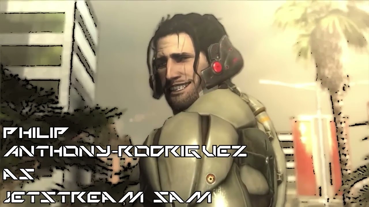 MGR Voice Cast Showreel