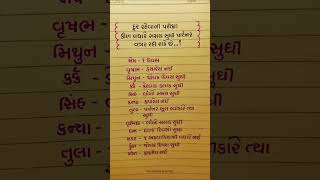કઈ રાશિવાળા વધારે સમય સુધી પાર્ટનરથી દૂર રહી શકે છે ? ||#horoscope #rashifal #shortsfeed #shorts