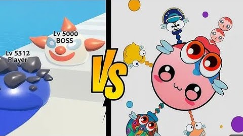 Clash of Slimes 😊  VS Mosquito.io 🦟 | INSANE ULTIMATE Showdown 🎮  Ep–1