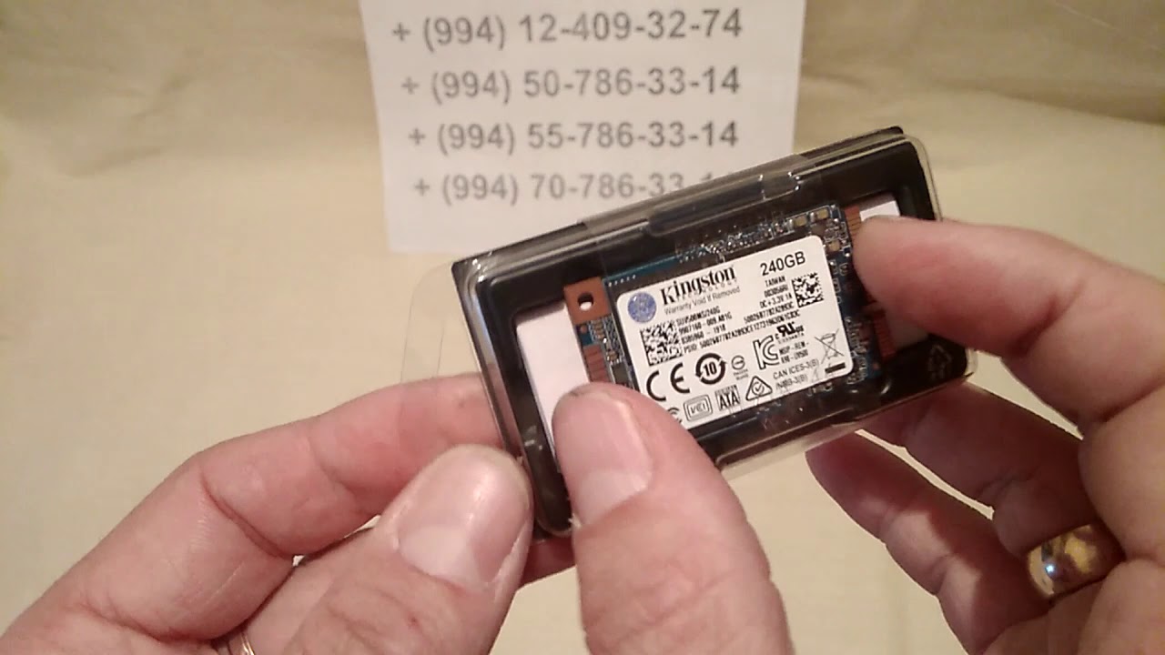 Kingston UV500 SUV500M8/240G 240 ГБ купить SSD-накопитель