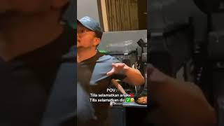 LAKI BINI LAWAK SAMTILLA