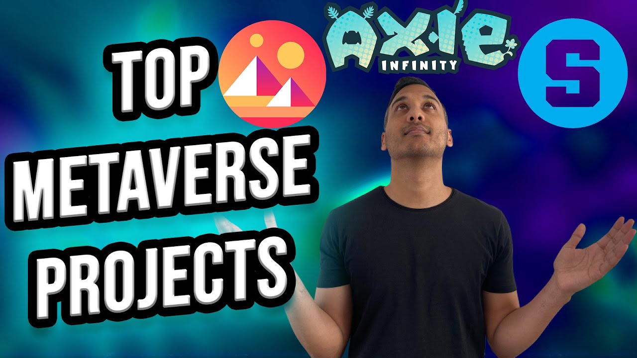 Top Metaverse Projects - YouTube