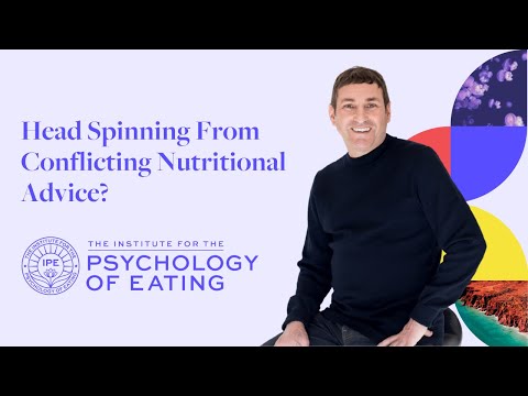 Ending Our Quest for The One Perfect Way to Eat — In Session with Marc David