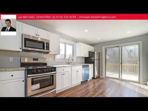 16 Badeau Place, New Rochelle, NY home video tour
