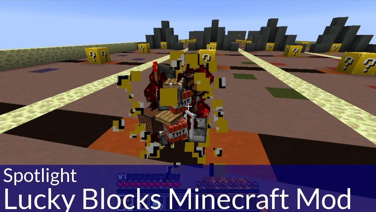 Spotlight: Minecraft Carpenter's Blocks Mod 