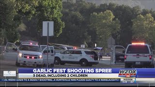 More questions than answers following Gilroy garlic festival mass shooting