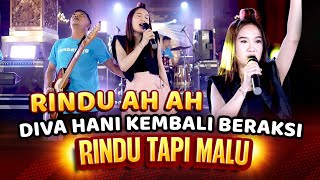 Rindu Tapi Malu | Pindo Ah Ah - Diva Hani (Official Music Video)