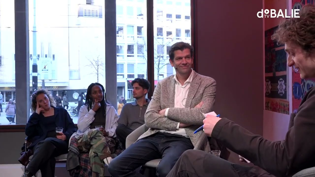 Plein Publiek: Bram Vermeulen