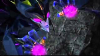 Transformers Prime 36 Armada