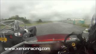Xenon Racing - Pembrey 2013