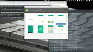 Adding OpenCV SDK to Android Studio in Loki Linux (Ubuntu 16)