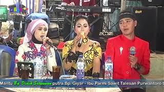 Chalista All Artist Pepeling Talesan 2017
