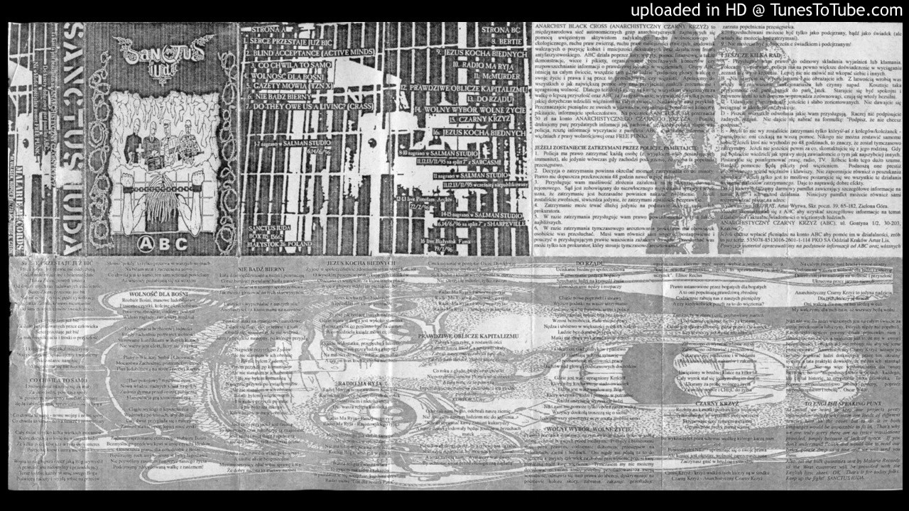 Sanctus Iuda - ABC CASS - 11 - Prawdziwe Oblicze Kapitalizmu + Do Rządu (live)