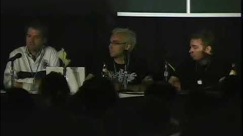 The Last HOPE 2008   Crippling Crypto   The Debian OpenSSL Debacle