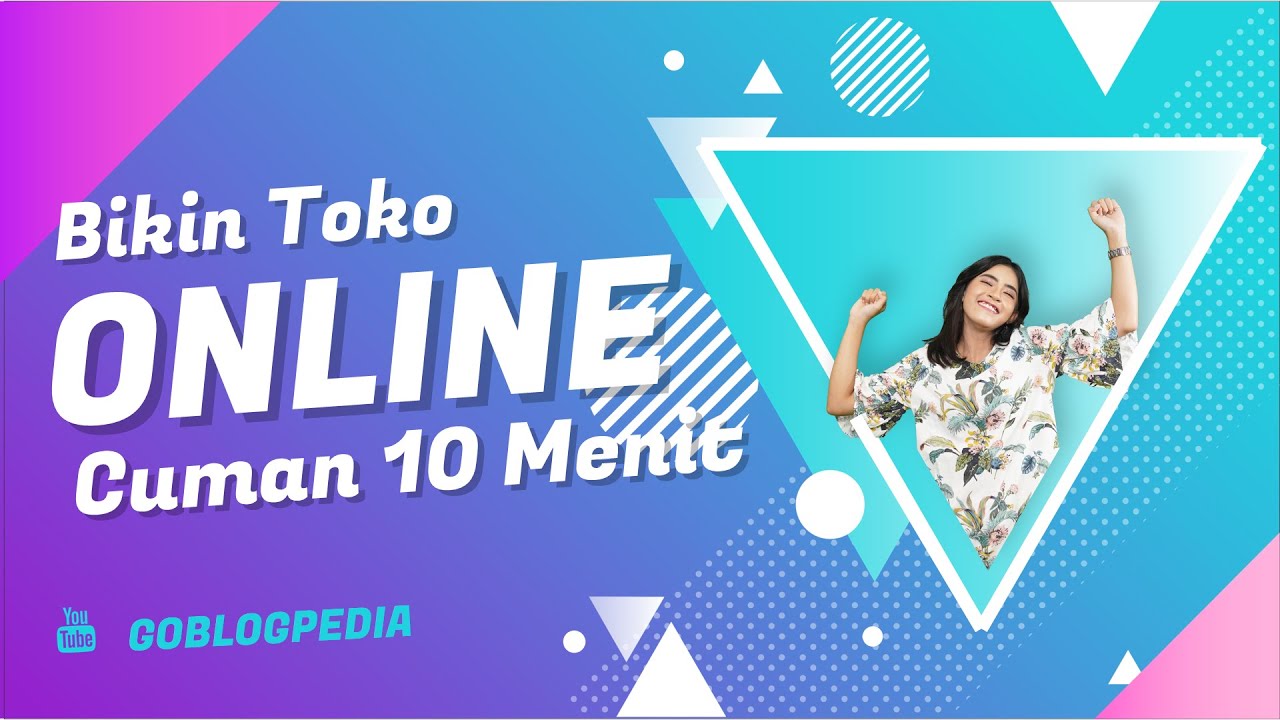 Cara Membuat Toko Online Keren Hanya 10 Menit dengan Tokotalk 