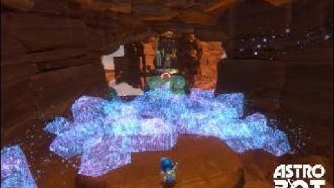 PSVR ASTRO BOT Rescue Mission™ 2021  TwitchyFingers Gameplay Walkthrough Part 1