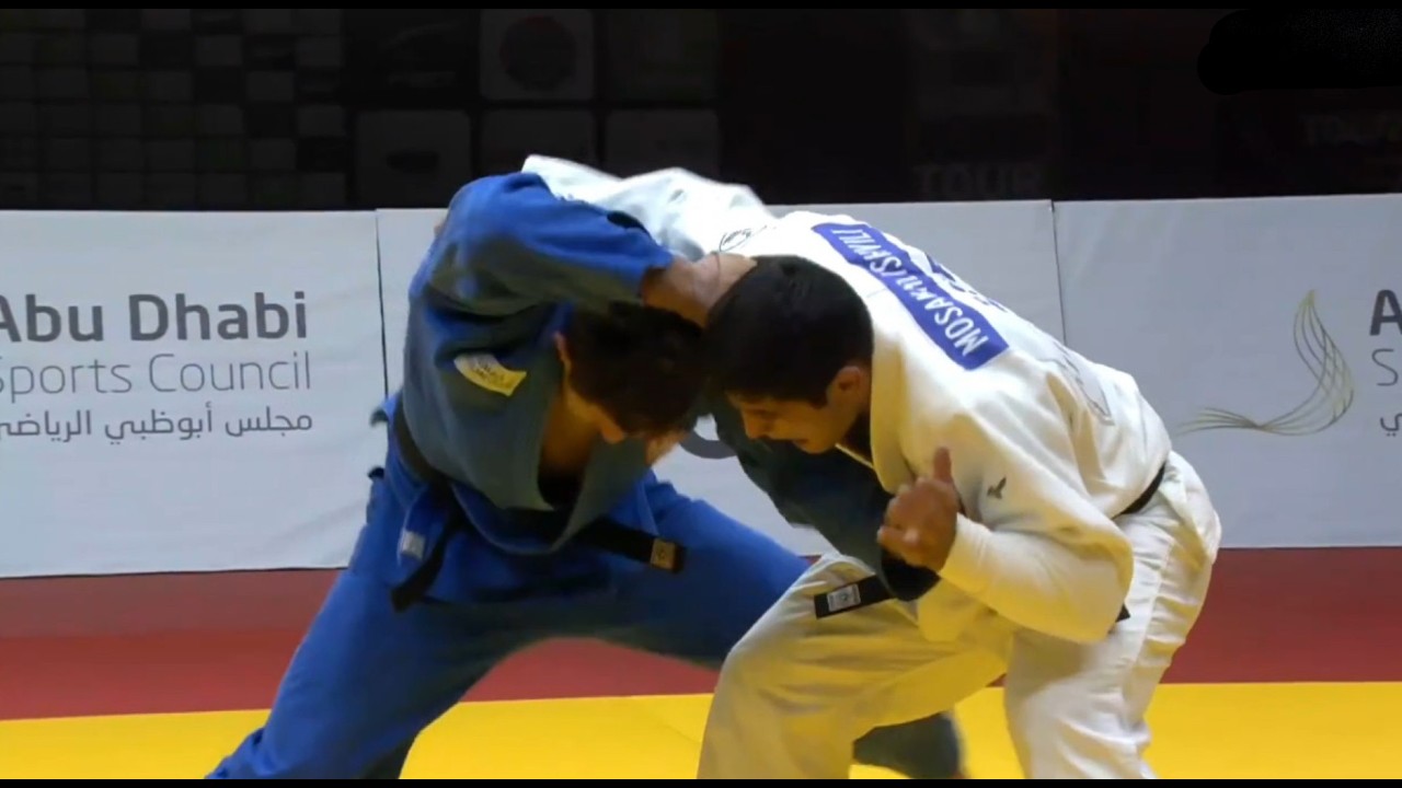 Origins of the Majdov Takedown