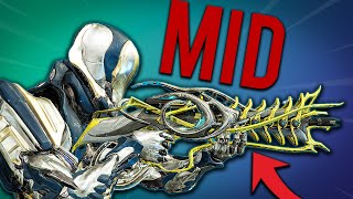 The INCARNON BOLTOR is.....Mid | Warframe 2023