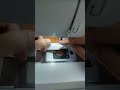 Magic corner in 1 step sewingtricks sewingtechniques