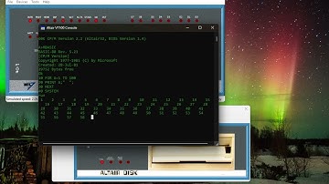 Using the Altair 8800 Emulator