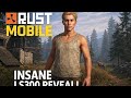 Rust Mobile – INSANE LS300 Reveal! New Lobby &amp; UI Update