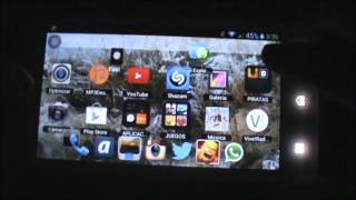 mejor launcher para android (TSF SHELL)