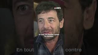 Despite a New Complaint, Patrick Bruel Maintains His Tour