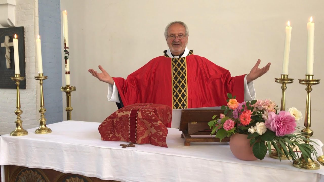 Parish Eucharist for Pentecost - Sunday, 31 May 2020 - YouTube