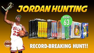 Michael Jordan Hunting Round 63 The Greatest Hunt EVER